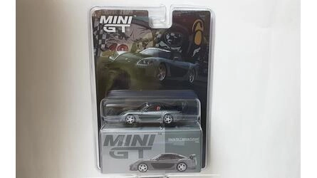 MINI GT 1/64 - MAZDA RX-7 VEILSIDE FORTUNA 7 - 2011 - GREY