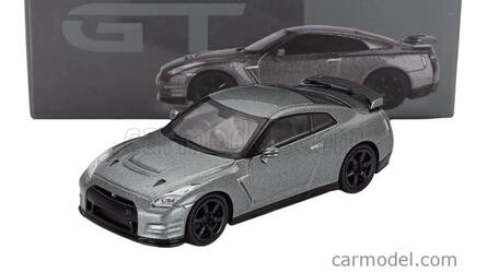 MINI GT 1/64 - NISSAN GT-R NISMO R35 CRS VERSION - 2013 - DA
