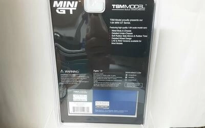 MINI GT 1/64 - NISSAN SILVIA S15 - Nº 70 D-MAX RACING - D1 G