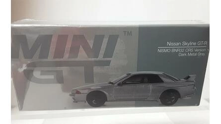 MINI GT 1/64 - NISSAN SKYLINE GT-R (BNR32) NISMO - 1992 - DA