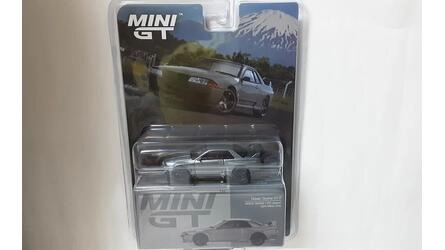 MINI GT 1/64 - NISSAN SKYLINE GT-R (BNR32) NISMO - 1992 - GR