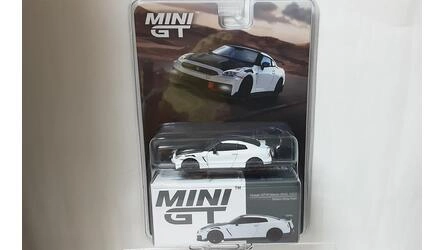 MINI GT 1/64 - NISSAN SKYLINE GT-R (BNR35) NISMO - 2024 - BR