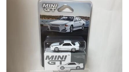 MINI GT 1/64 - NISSAN SKYLINE GT-R R32 VEILSIDE COMBAT C-I 1