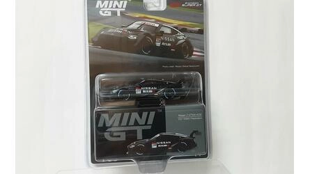 MINI GT 1/64 - NISSAN Z GT500 - Nº 230 NISMO PRESENTATION 20