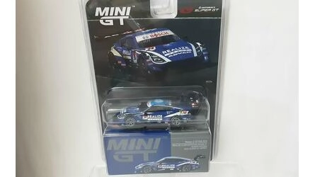 MINI GT 1/64 - NISSAN Z GT500 - Nº 24 KONDO RACING - 2023 SU
