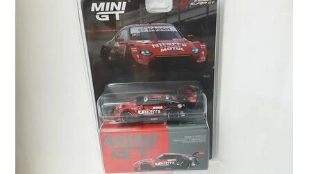 MINI GT 1/64 - NISSAN Z GT500 - Nº 3 NITERRA MOTUL RACING - 