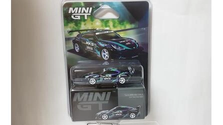 MINI GT 1/64 - TOYOTA GR86 HKS TYPE R - 2022 TOKYO AUTO SALO