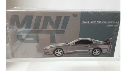 MINI GT 1/64 - TOYOTA SUPRA VEILSIDE COMBAT V-II - COMBAT GR