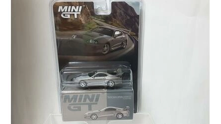 MINI GT 1/64 - TOYOTA SUPRA VEILSIDE COMBAT V-II - COMBAT GR