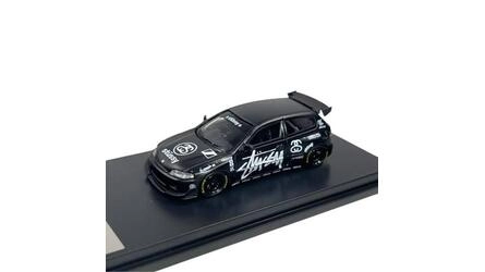 MYMODELCOLLECT 1/64 - HONDA CIVIC EG6 - ROCKET BUNNY - MATT 