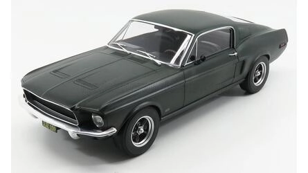 NOREV 1/12 - FORD USA MUSTANG FASTBACK COUPE - 1968 - SATIN 
