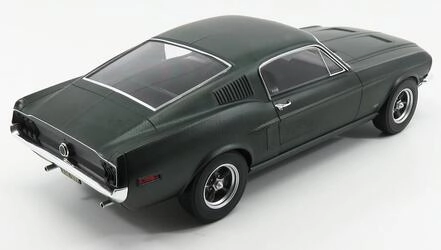 NOREV 1/12 - FORD USA MUSTANG FASTBACK COUPE - 1968 - SATIN 