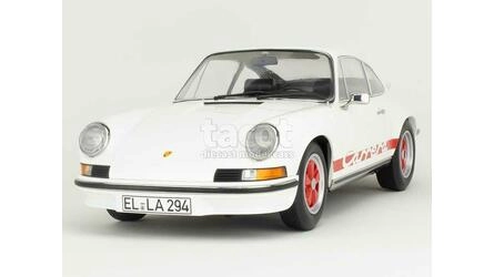 NOREV 1/12 - PORSCHE 911  CARRERA RS 2.7 - GRAND PRIX WHITE 