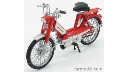 NOREV 1/18 - MOTA PEUGEOT 103 L - 1972 - ORANGE