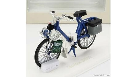 NOREV 1/18 - SOLEX - 1969 - BLUE