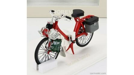 NOREV 1/18 - SOLEX - 1969 - RED