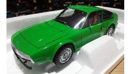 NOREV 1/18 - ALFA ROMEO GIULIA GT 1300 JUNIOR ZAGATO - 1969 