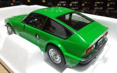 NOREV 1/18 - ALFA ROMEO GIULIA GT 1300 JUNIOR ZAGATO - 1969 