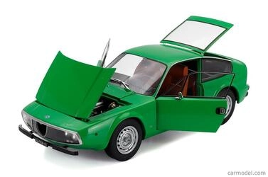NOREV 1/18 - ALFA ROMEO GIULIA GT 1300 JUNIOR ZAGATO - 1969 