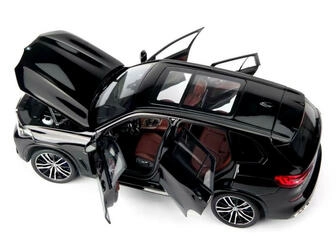 NOREV 1/18 - BMW X5 - 2019 - BLUE METALLIC