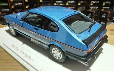 NOREV 1/18 - FORD CAPRI MK. III 2.8 INJECTION RHD - 1984 - P