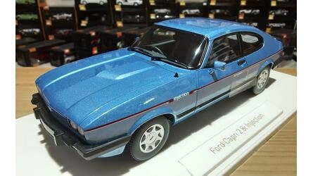 NOREV 1/18 - FORD CAPRI MK. III 2.8 INJECTION RHD - 1984 - P