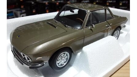 NOREV 1/18 - LANCIA FULVIA 1600 HF LUSSO - 1971 - BRONCE LON
