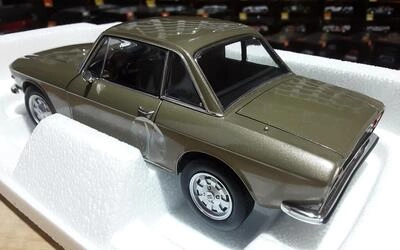 NOREV 1/18 - LANCIA FULVIA 1600 HF LUSSO - 1971 - BRONCE LON