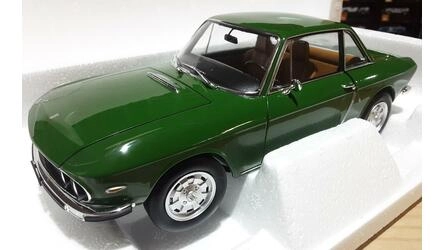NOREV 1/18 - LANCIA FULVIA 3 - GREEN - 1975
