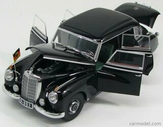 NOREV 1/18 - MERCEDES 300 - 1955 KONRAD ADENAUER