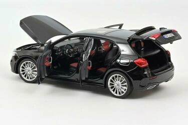 NOREV 1/18 - MERCEDES A CLASS AMG - 2018 - BLACK