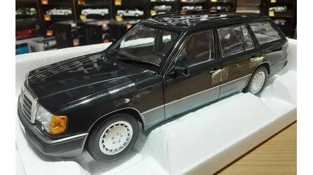 NOREV 1/18 - MERCEDES BENZ E-CLASS 300TD (S124) T-MODELL SW 