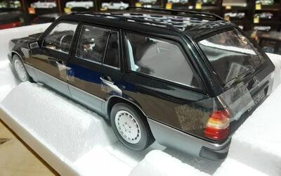 NOREV 1/18 - MERCEDES BENZ E-CLASS 300TD (S124) T-MODELL SW 