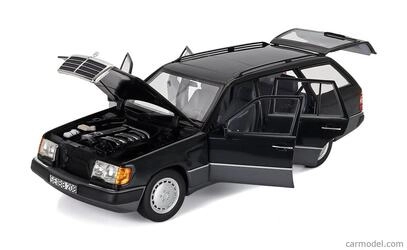 NOREV 1/18 - MERCEDES BENZ E-CLASS 300TD (S124) T-MODELL SW 