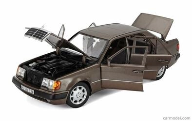 NOREV 1/18 -  MERCEDES BENZ E-CLASS 500E (W124) - 1990 - IMP