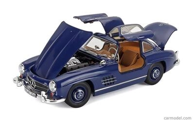 NOREV 1/18 - MERCEDES BENZ SL-CLASS 300SL COUPE GULLWING (W1