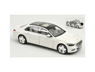 NOREV 1/18 - MERCEDES MAYBACH S 680 4MATIC - 2021 - METALLIC