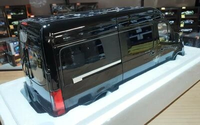NOREV 1/18 - MERCEDES SPRINTER - 2018 - BLACK