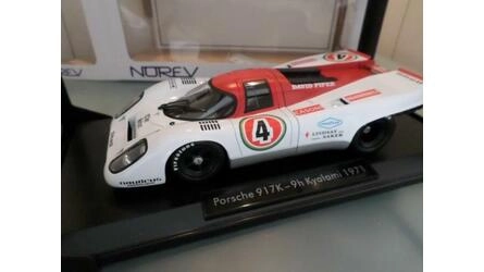 NOREV 1/18 - PORCHE 917K KYALAMI 1971