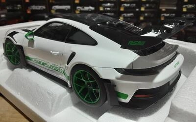 NOREV 1/18 - PORSCHE 911 GT3 RS TRIBUTE TO CARRERA RS 2022 -