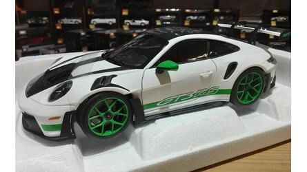 NOREV 1/18 - PORSCHE 911 GT3 RS TRIBUTE TO CARRERA RS 2022 -