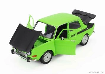 NOREV 1/18 - SIMCA 1000 RALLYE 2 - 1976 - RACING GREEN