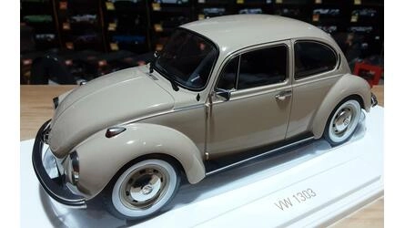 NOREV 1/18 - VW 1303 - SAHARA BEIGE - 1973