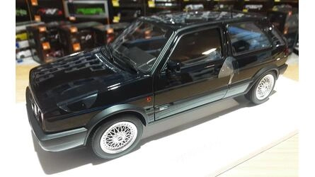 NOREV 1/18 - VW GOLF II  GTI EDITION BLUE - 1991 - MOONLIGHT