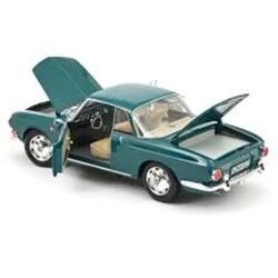 NOREV 1/18 - VW KARMANN GHIA 1500 - 1963 - SMARAGD GREEN