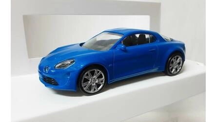 NOREV 1/43 - ALPINE A110 - ALPINE BLUE - 2017