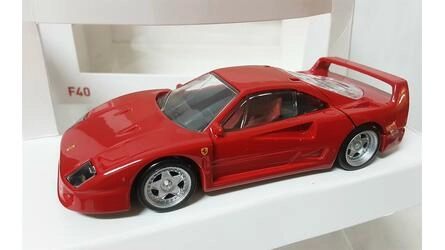 NOREV 1/43 - FERRARI F40 - RED