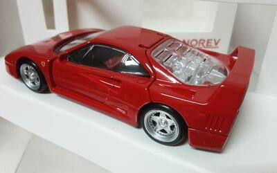 NOREV 1/43 - FERRARI F40 - RED
