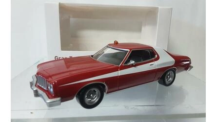 NOREV 1/43 -  FORD GRAN TORINO - 1975 - STARSKY  HUTCH