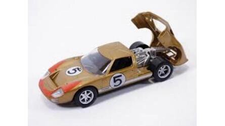 NOREV 1/43 - FORD GT 40 - Nº 5 - LM 1966